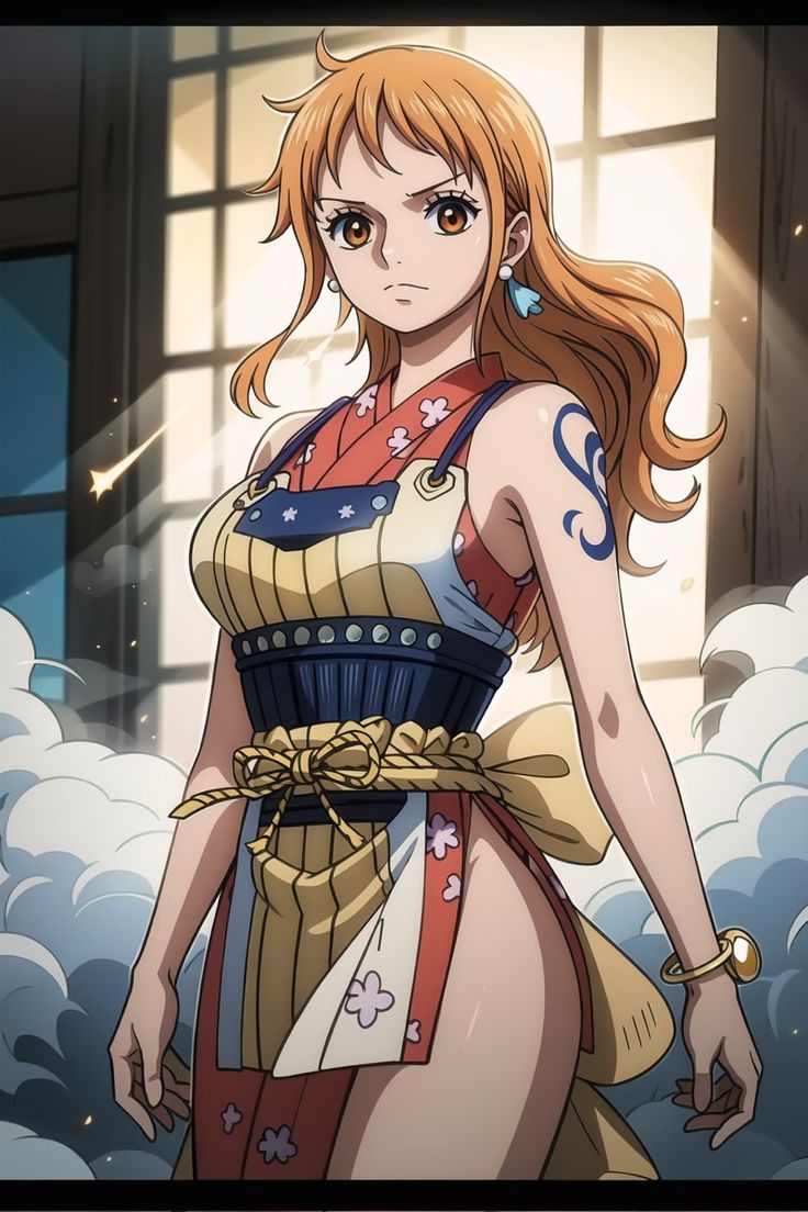 Best female fictional character - 1